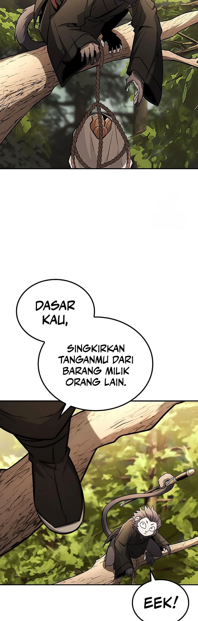 Mount Hua Sect’s Genius Phantom Swordsman Chapter 57 Gambar 52