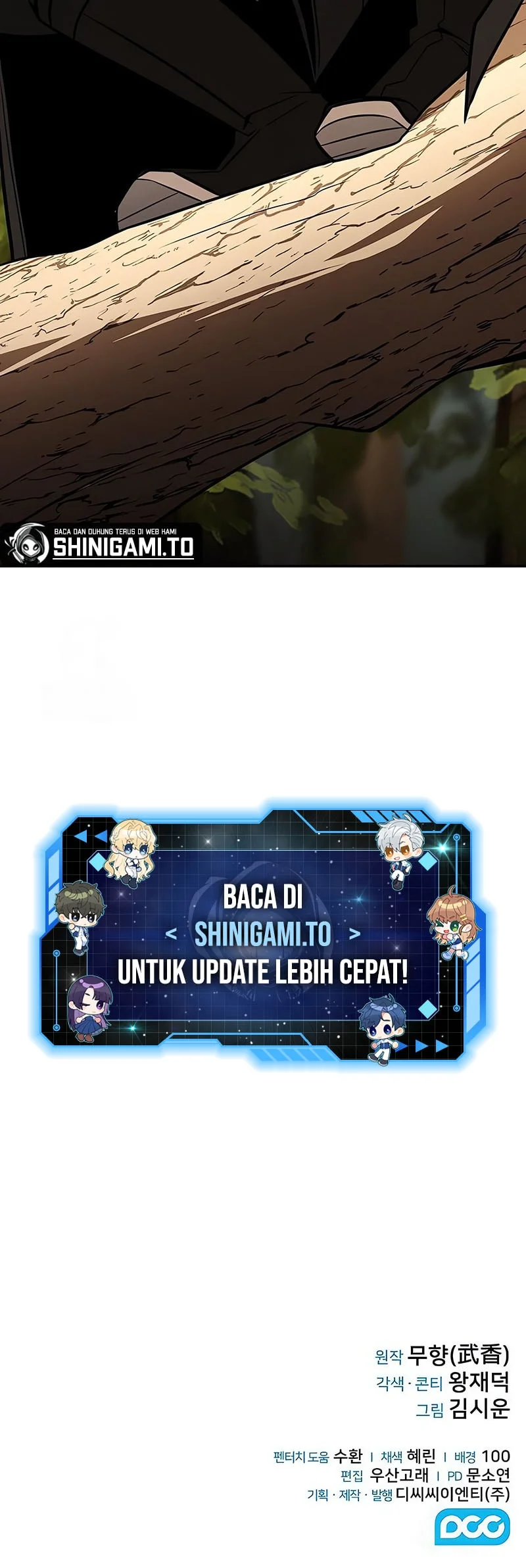 Mount Hua Sect’s Genius Phantom Swordsman Chapter 57 Gambar 54