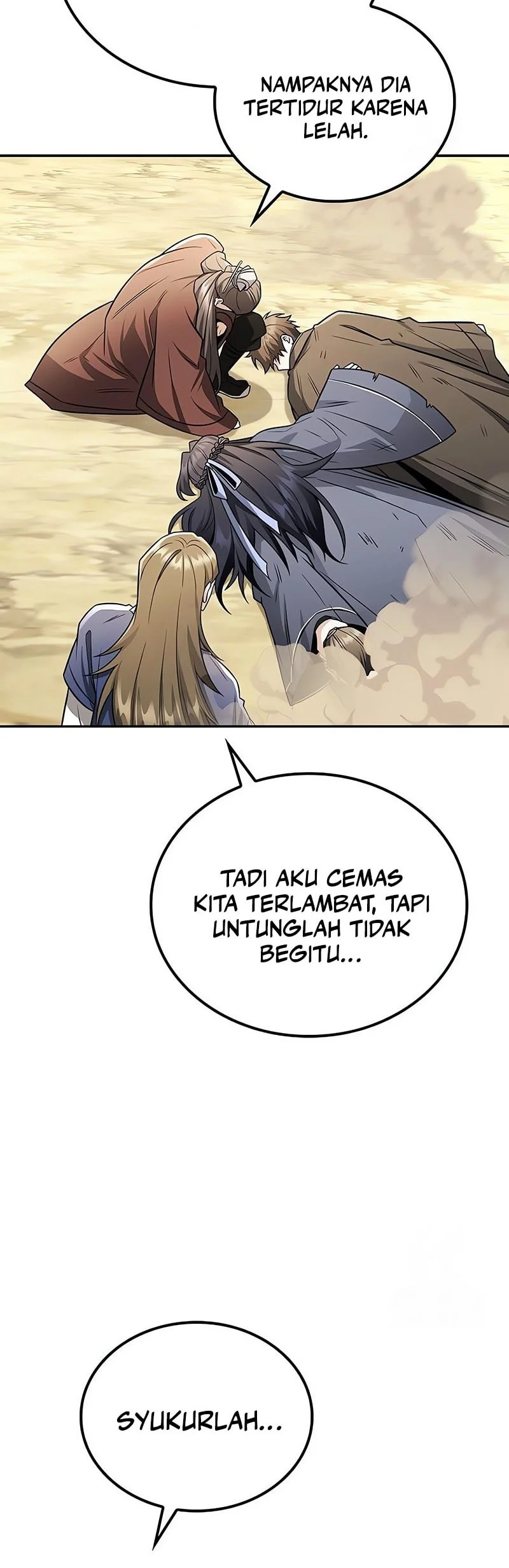 Mount Hua Sect’s Genius Phantom Swordsman Chapter 57 Gambar 5