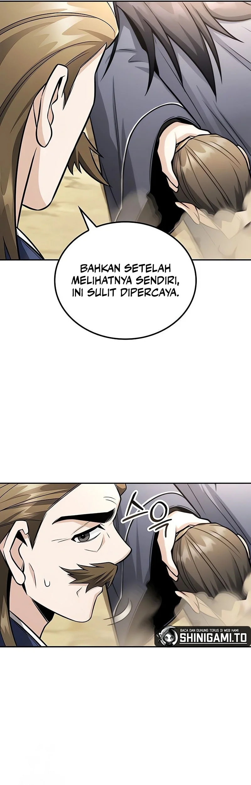 Mount Hua Sect’s Genius Phantom Swordsman Chapter 57 Gambar 6