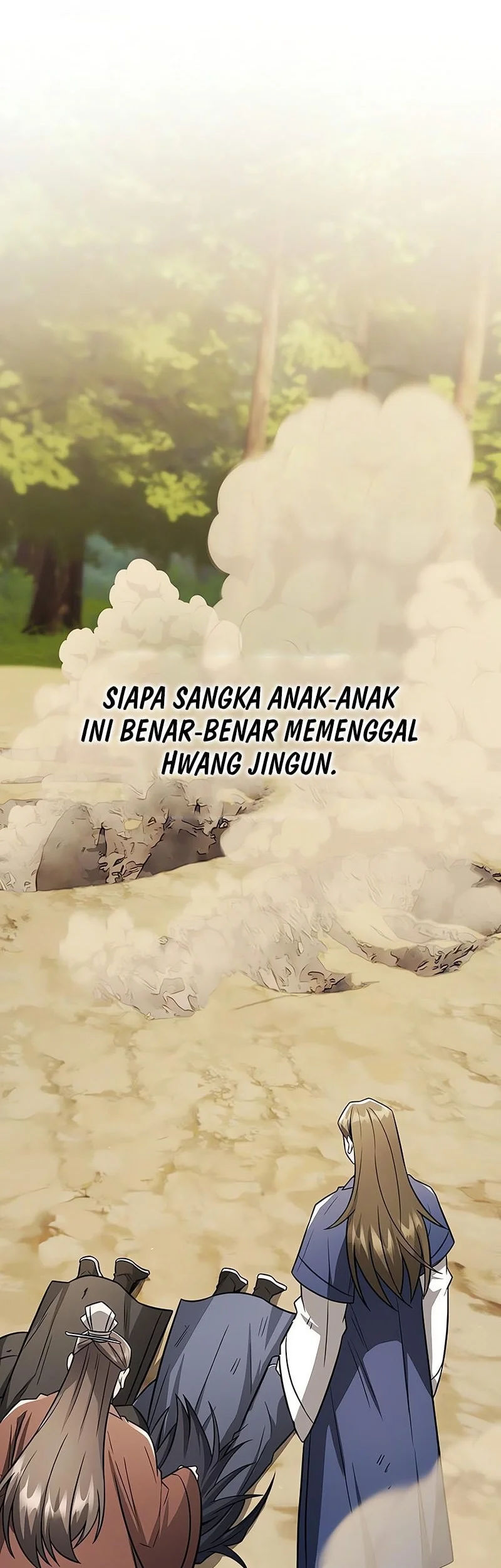 Mount Hua Sect’s Genius Phantom Swordsman Chapter 57 Gambar 7