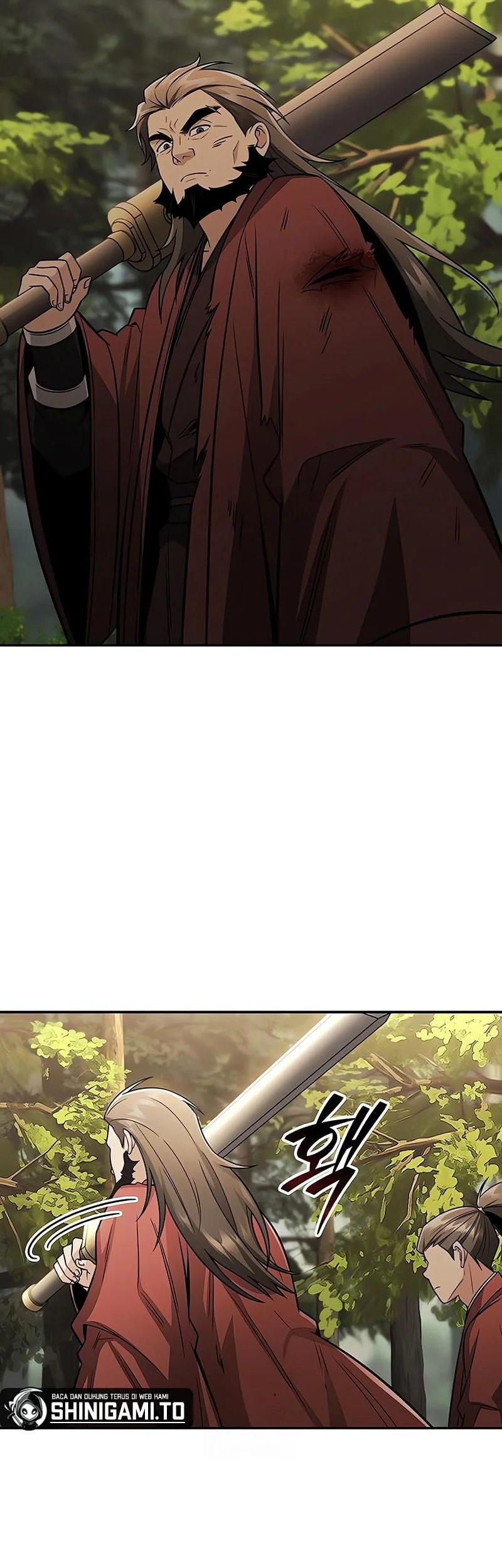 Mount Hua Sect’s Genius Phantom Swordsman Chapter 57 Gambar 10