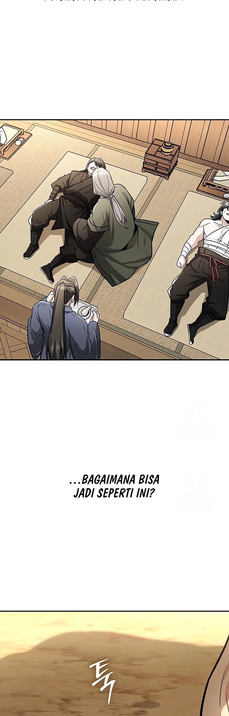 Mount Hua Sect’s Genius Phantom Swordsman Chapter 57 Gambar 16