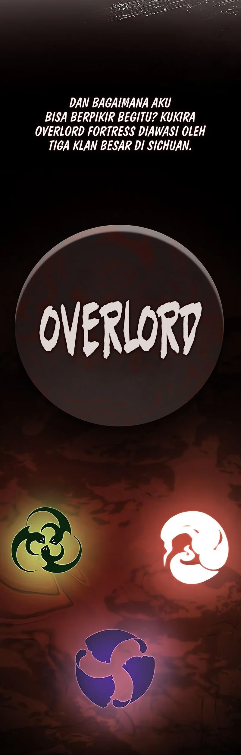 Mount Hua Sect’s Genius Phantom Swordsman Chapter 57 Gambar 19