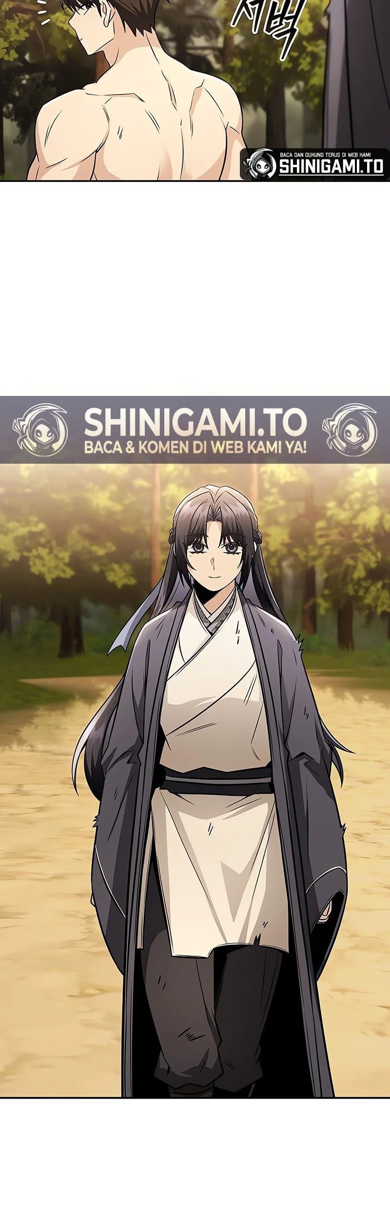 Mount Hua Sect’s Genius Phantom Swordsman Chapter 57 Gambar 24