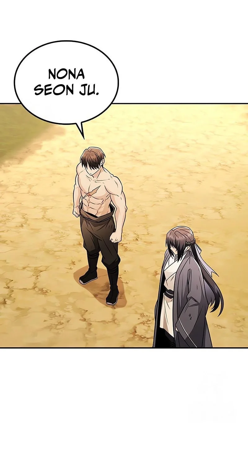 Mount Hua Sect’s Genius Phantom Swordsman Chapter 57 Gambar 25