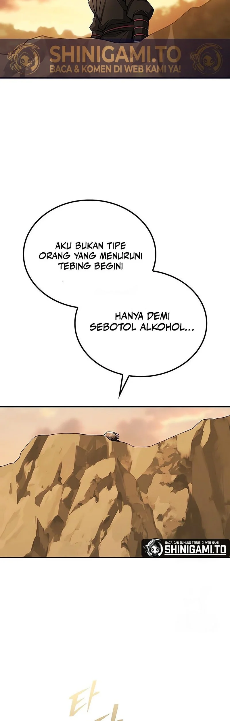 Mount Hua Sect’s Genius Phantom Swordsman Chapter 58 Gambar 39