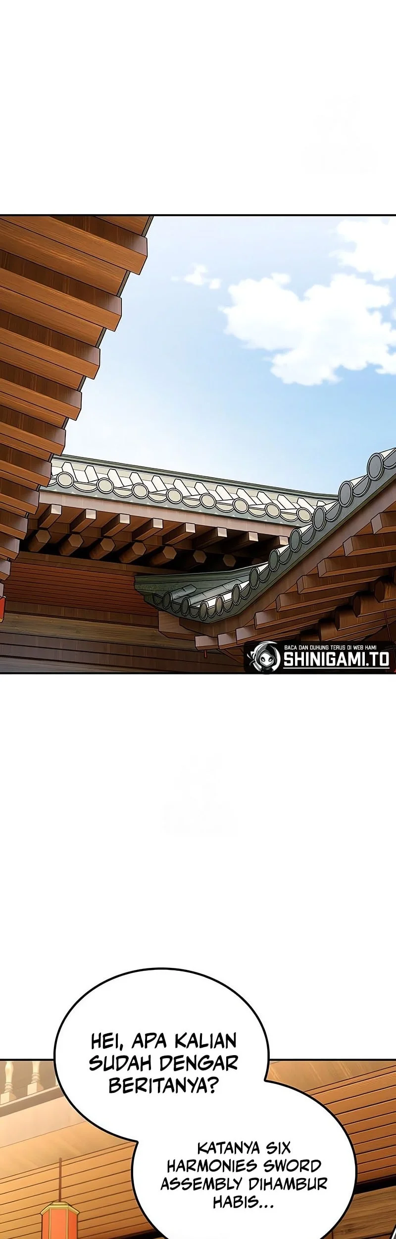 Mount Hua Sect’s Genius Phantom Swordsman Chapter 58 Gambar 43