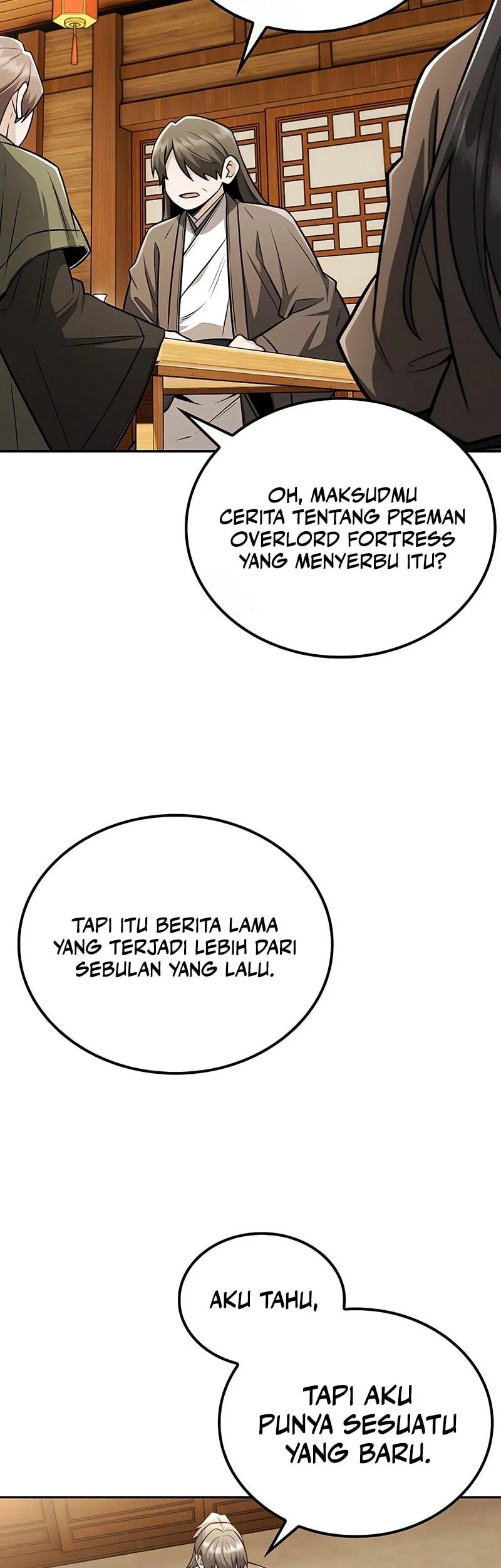 Mount Hua Sect’s Genius Phantom Swordsman Chapter 58 Gambar 44