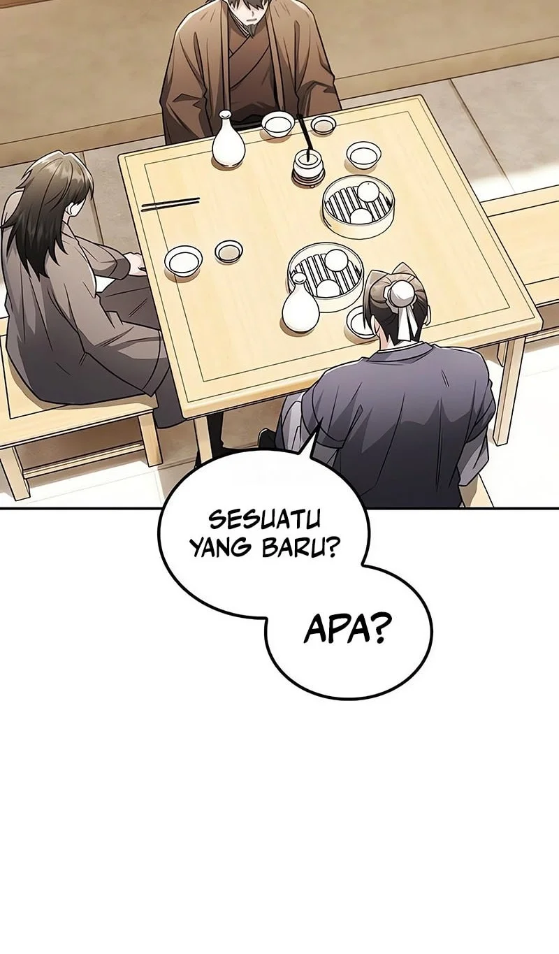 Mount Hua Sect’s Genius Phantom Swordsman Chapter 58 Gambar 45