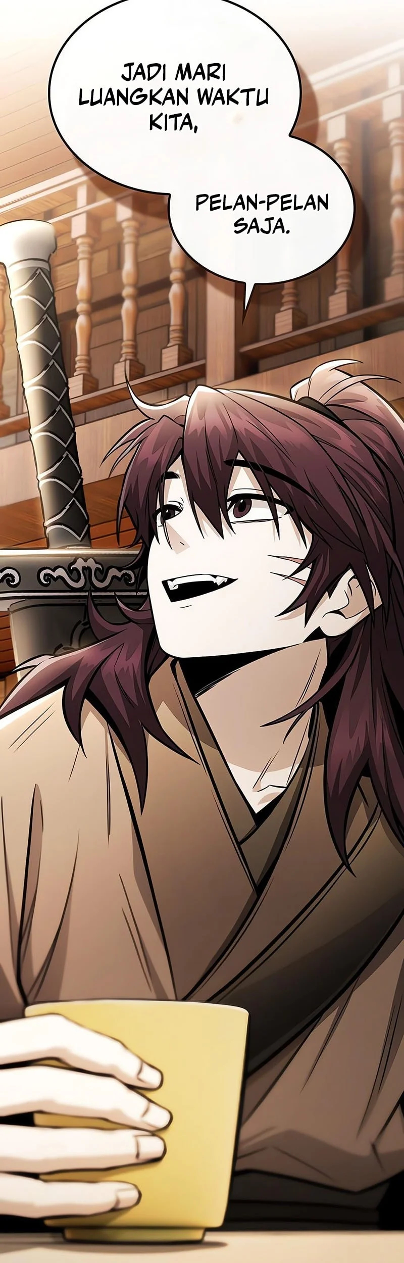 Mount Hua Sect’s Genius Phantom Swordsman Chapter 58 Gambar 52