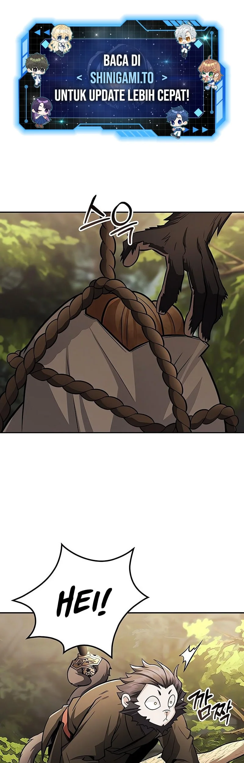 Manhwa Mount Hua Sect’s Genius Phantom Swordsman Chapter 58 gambar 2