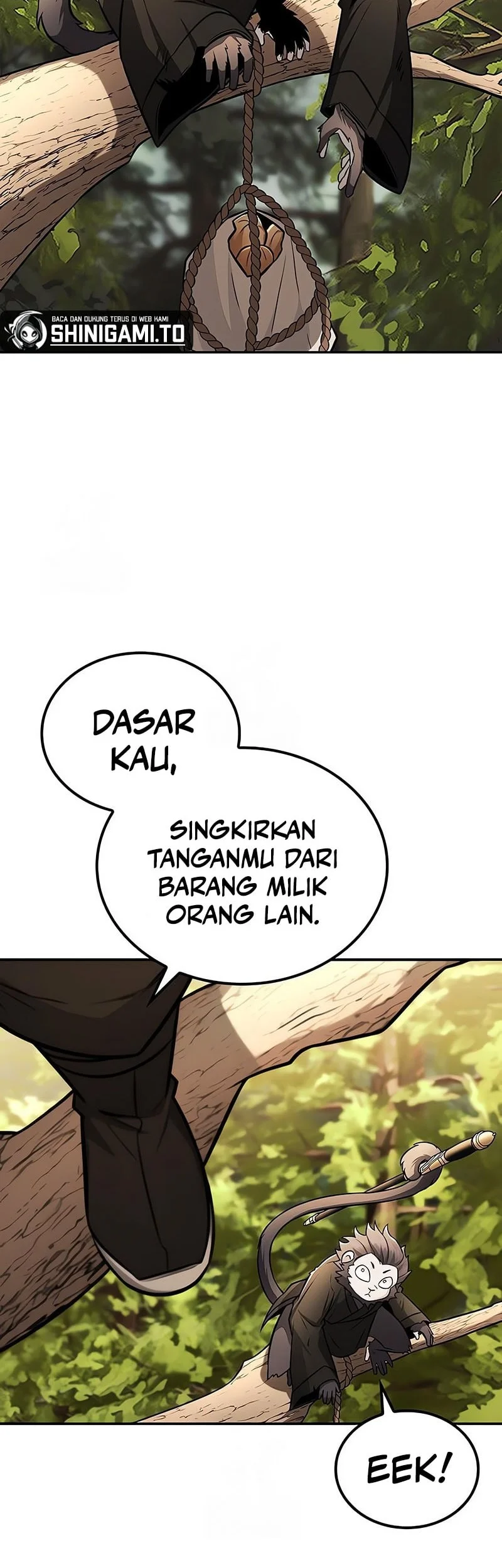 Mount Hua Sect’s Genius Phantom Swordsman Chapter 58 Gambar 3