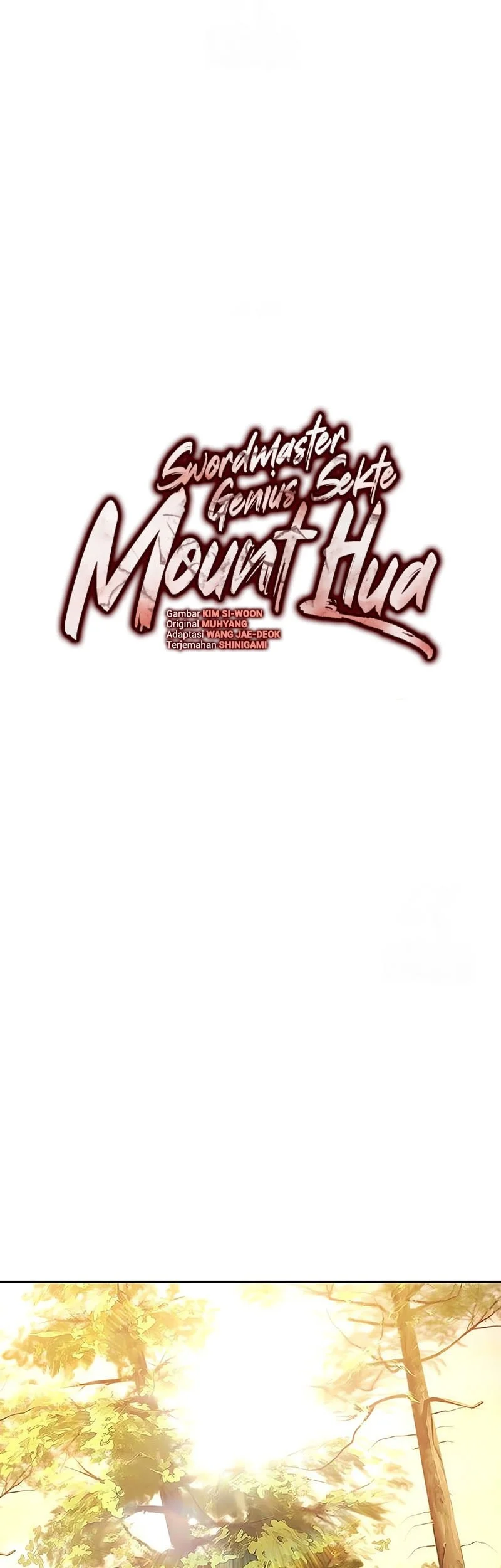 Mount Hua Sect’s Genius Phantom Swordsman Chapter 58 Gambar 6