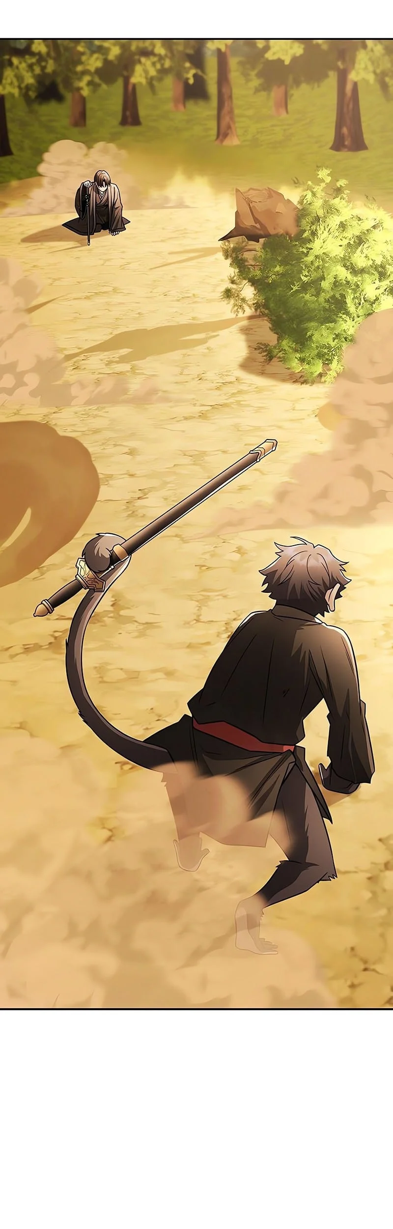 Mount Hua Sect’s Genius Phantom Swordsman Chapter 58 Gambar 10