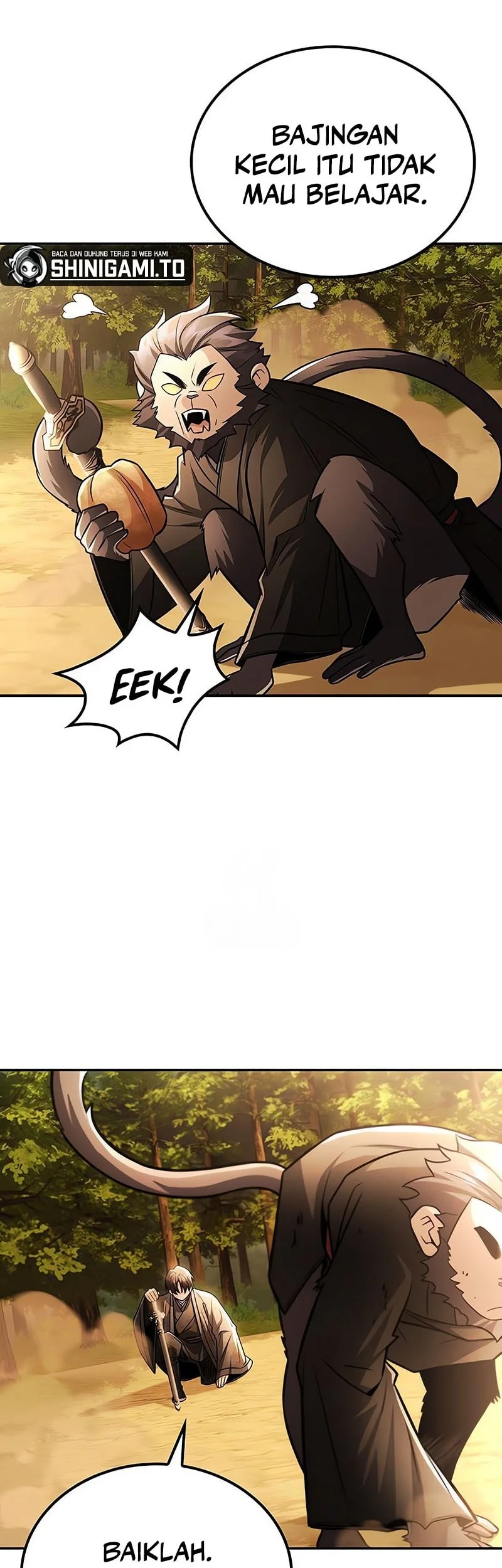 Mount Hua Sect’s Genius Phantom Swordsman Chapter 58 Gambar 11