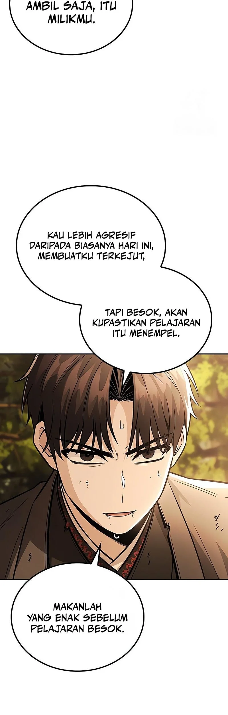 Mount Hua Sect’s Genius Phantom Swordsman Chapter 58 Gambar 12