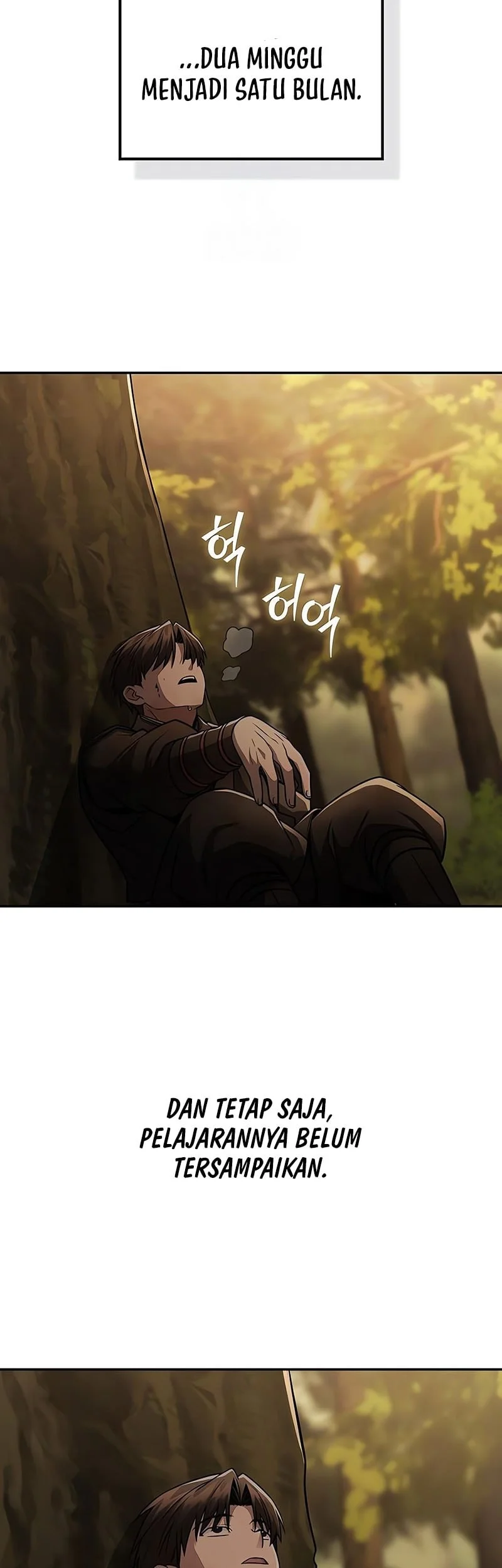 Mount Hua Sect’s Genius Phantom Swordsman Chapter 58 Gambar 20