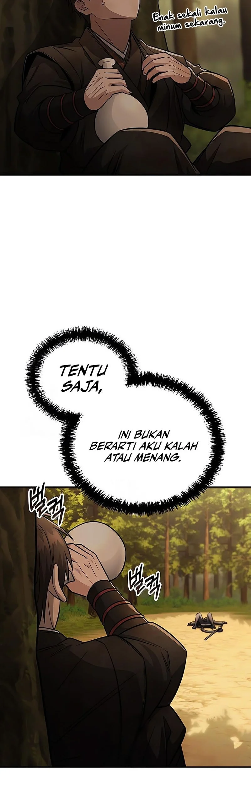 Mount Hua Sect’s Genius Phantom Swordsman Chapter 58 Gambar 21