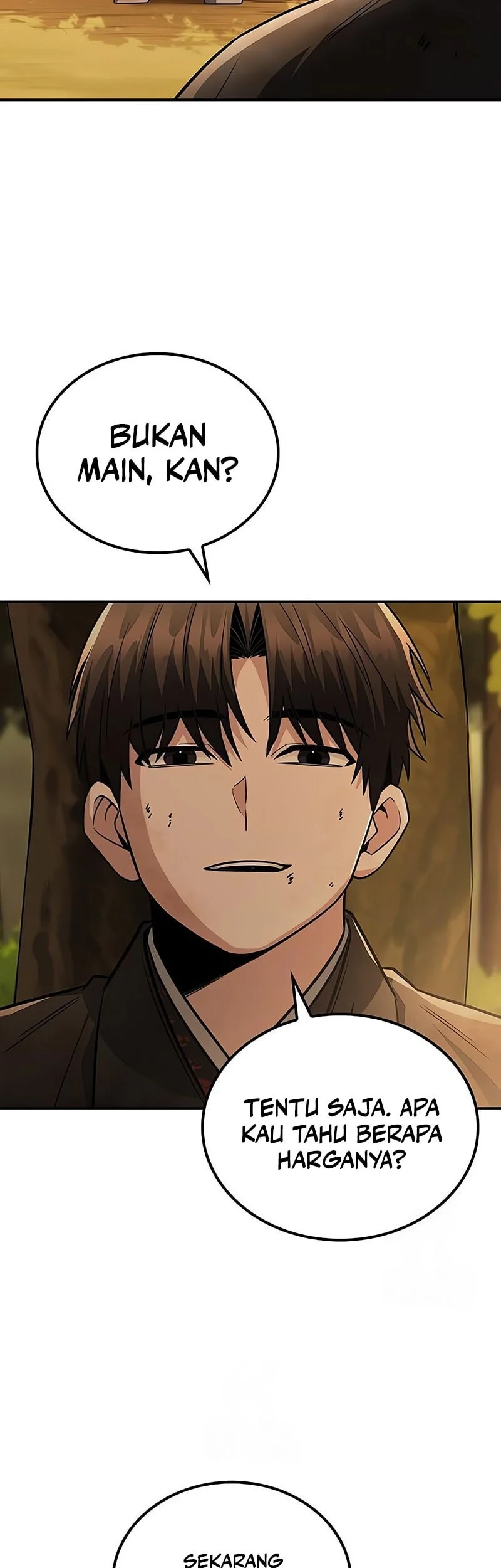 Mount Hua Sect’s Genius Phantom Swordsman Chapter 58 Gambar 28