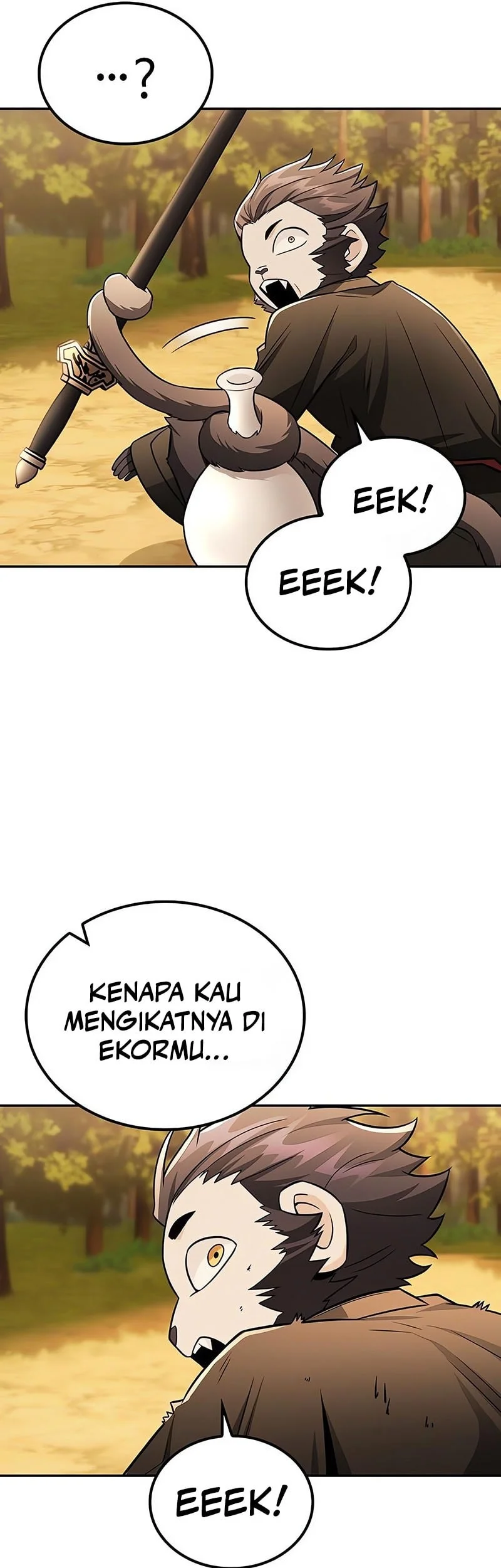 Mount Hua Sect’s Genius Phantom Swordsman Chapter 58 Gambar 30