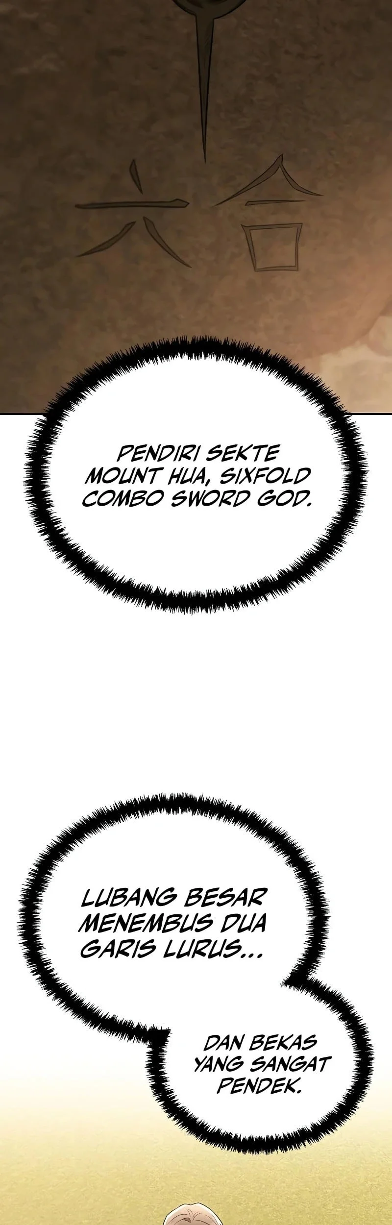 Mount Hua Sect’s Genius Phantom Swordsman Chapter 59 Gambar 33