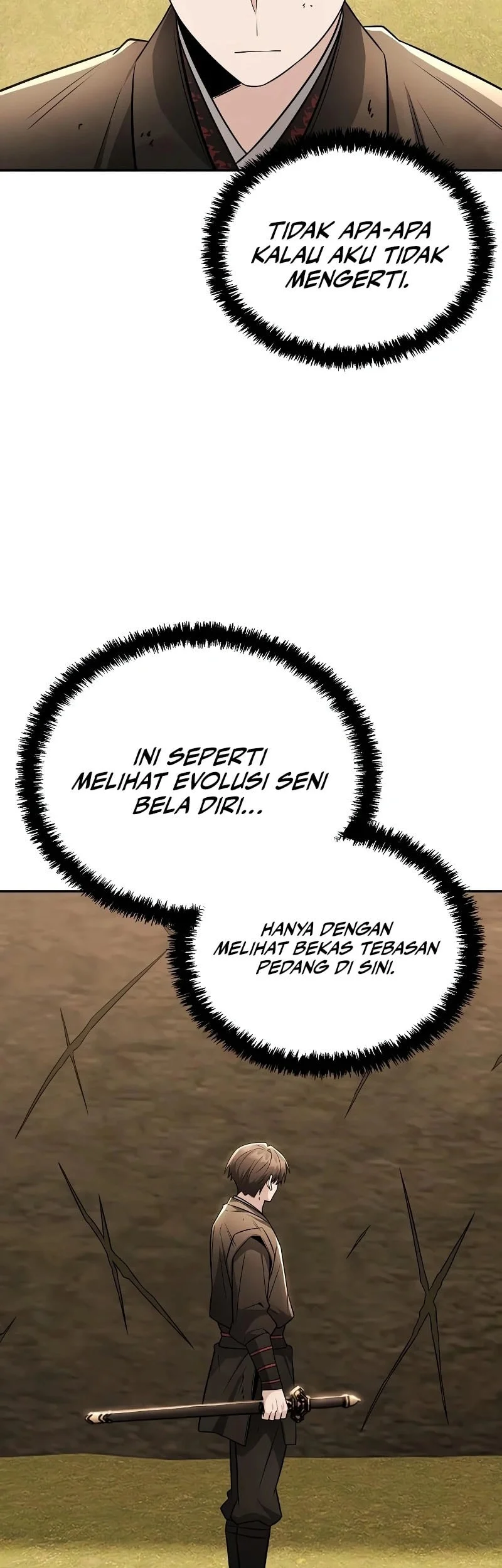 Mount Hua Sect’s Genius Phantom Swordsman Chapter 59 Gambar 35