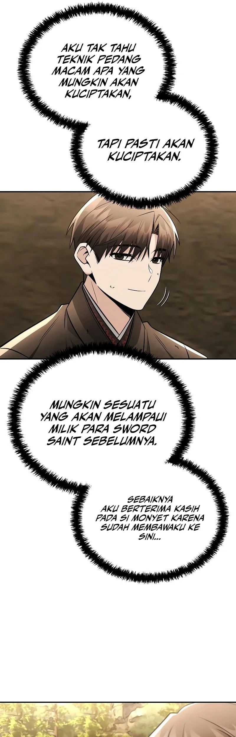 Mount Hua Sect’s Genius Phantom Swordsman Chapter 59 Gambar 37