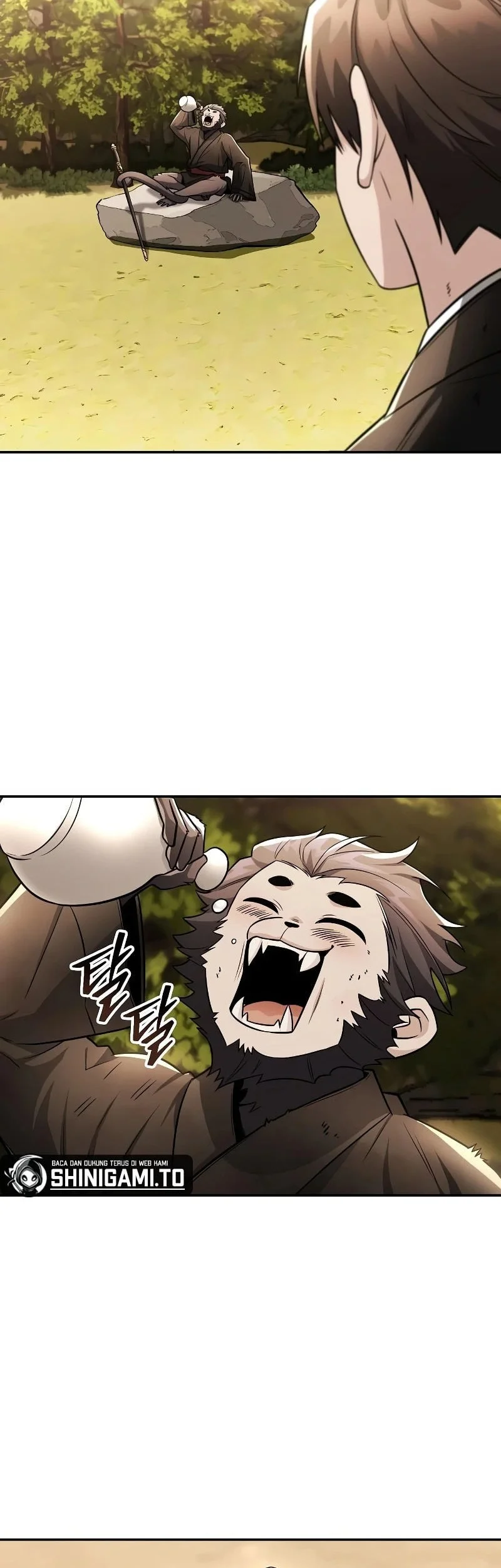 Mount Hua Sect’s Genius Phantom Swordsman Chapter 59 Gambar 38