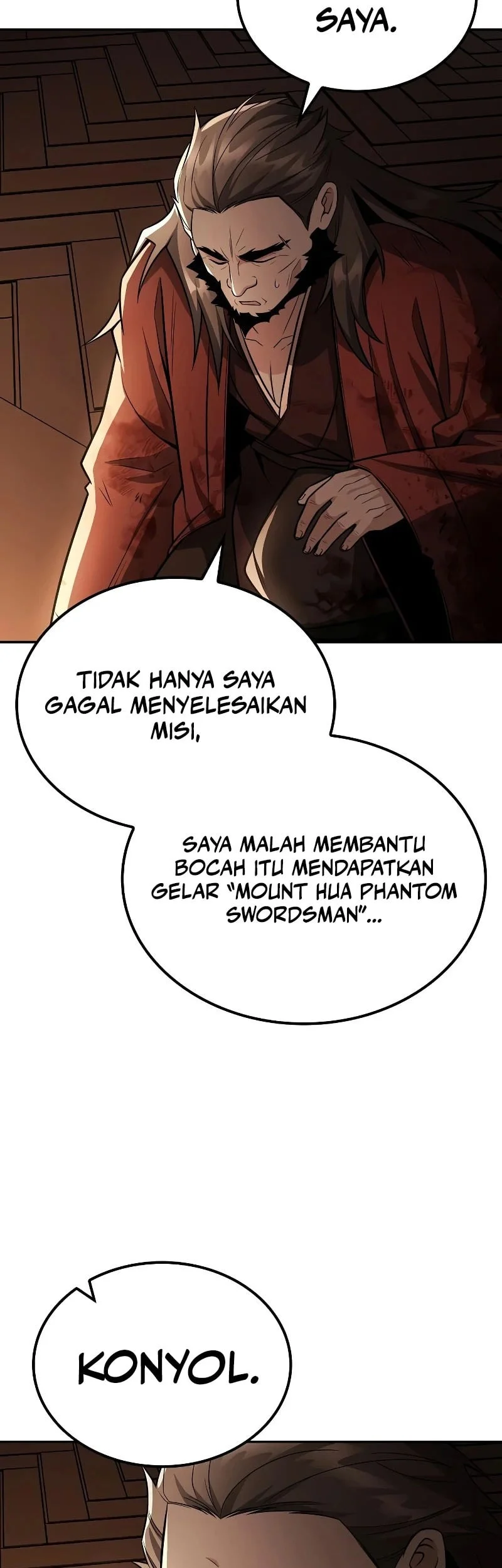Mount Hua Sect’s Genius Phantom Swordsman Chapter 59 Gambar 43