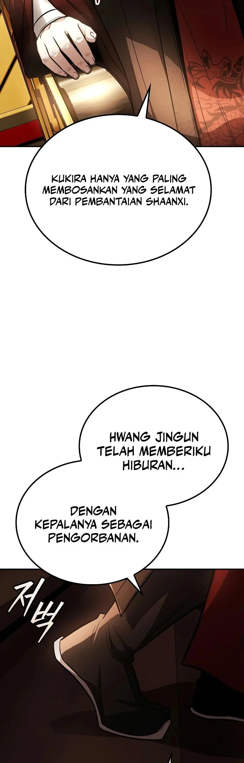 Mount Hua Sect’s Genius Phantom Swordsman Chapter 59 Gambar 46