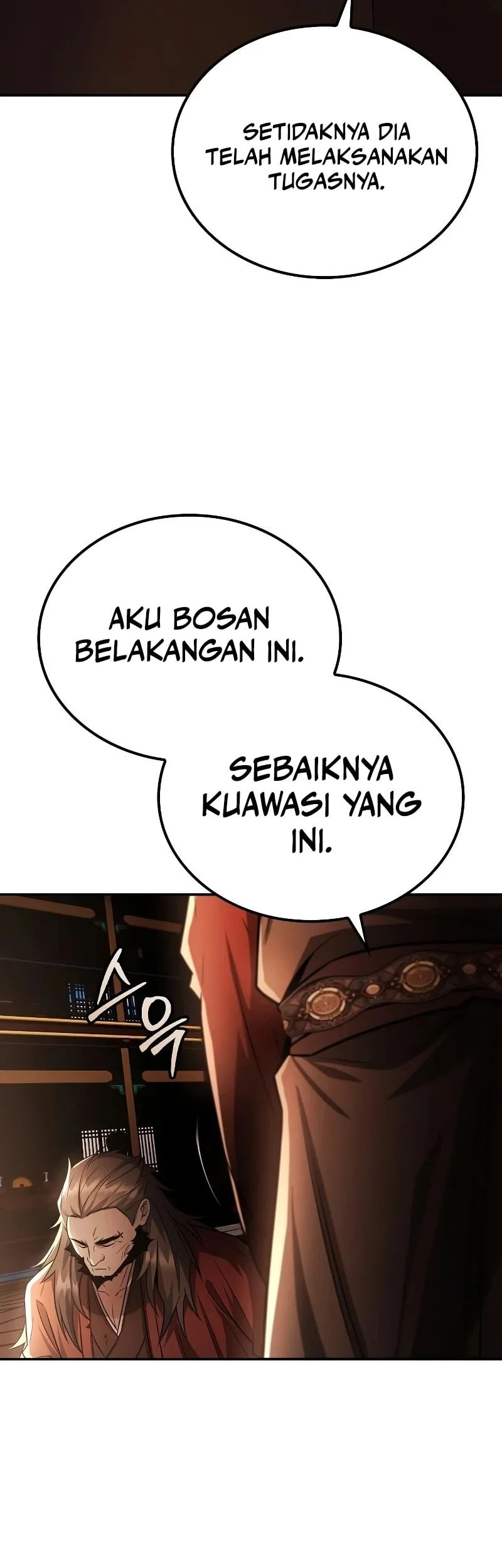 Mount Hua Sect’s Genius Phantom Swordsman Chapter 59 Gambar 47