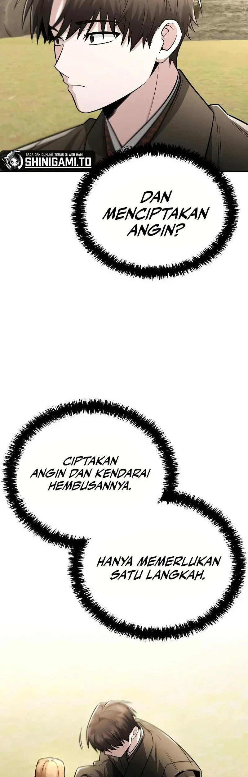 Mount Hua Sect’s Genius Phantom Swordsman Chapter 60 Gambar 35