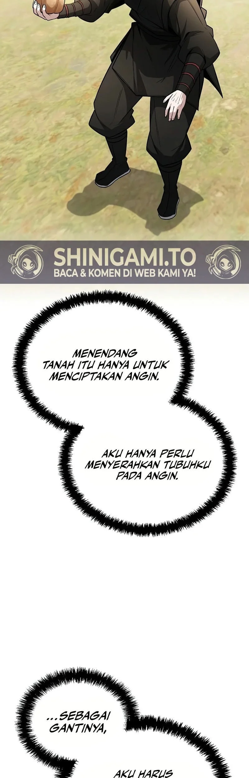 Mount Hua Sect’s Genius Phantom Swordsman Chapter 60 Gambar 36