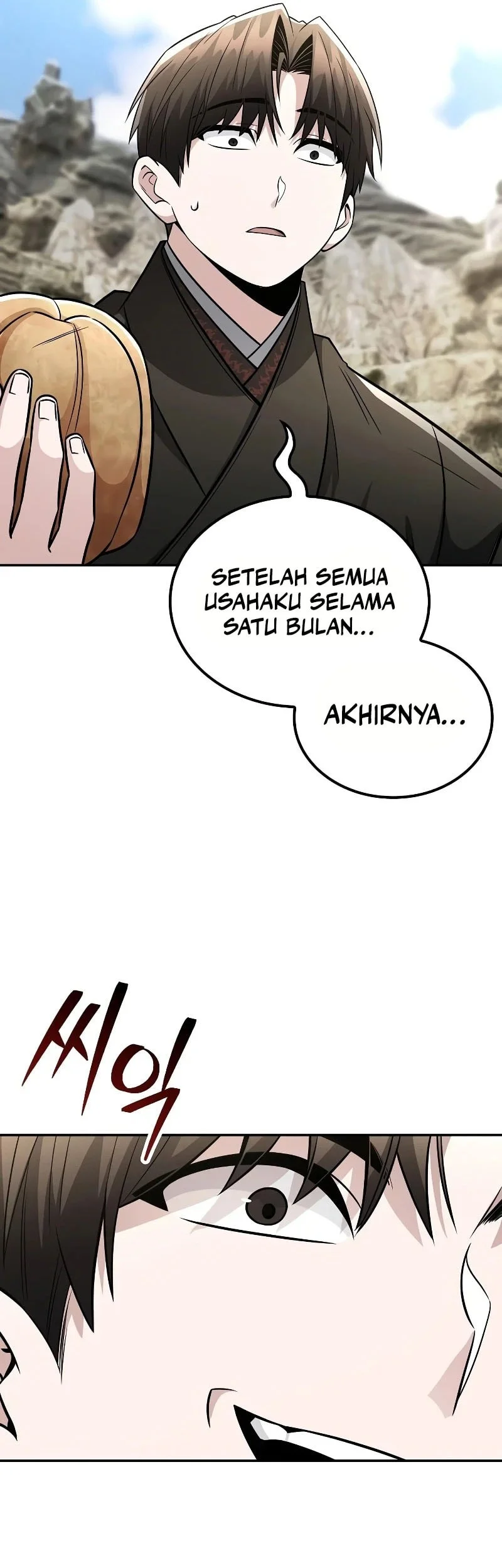 Mount Hua Sect’s Genius Phantom Swordsman Chapter 60 Gambar 42