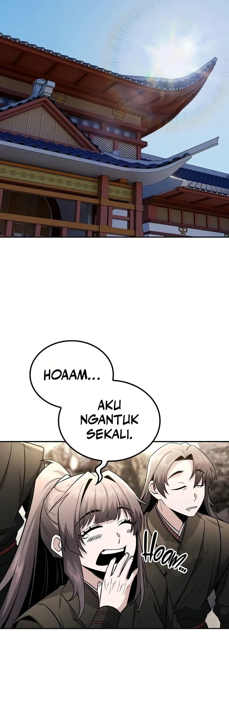 Mount Hua Sect’s Genius Phantom Swordsman Chapter 60 Gambar 44