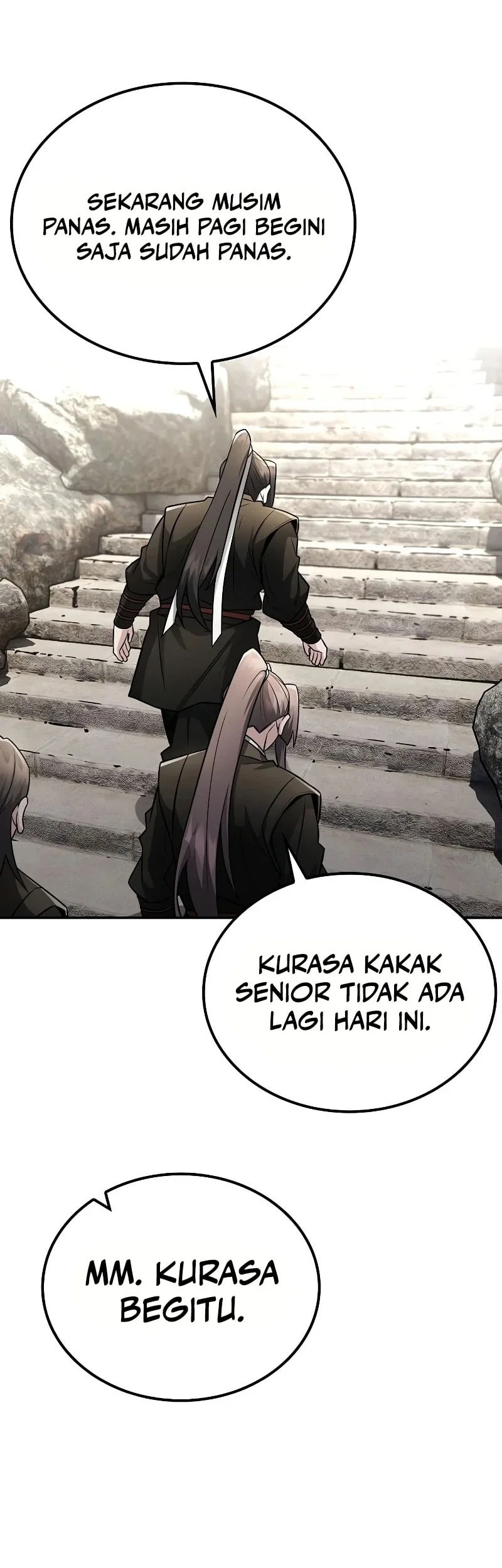 Mount Hua Sect’s Genius Phantom Swordsman Chapter 60 Gambar 45