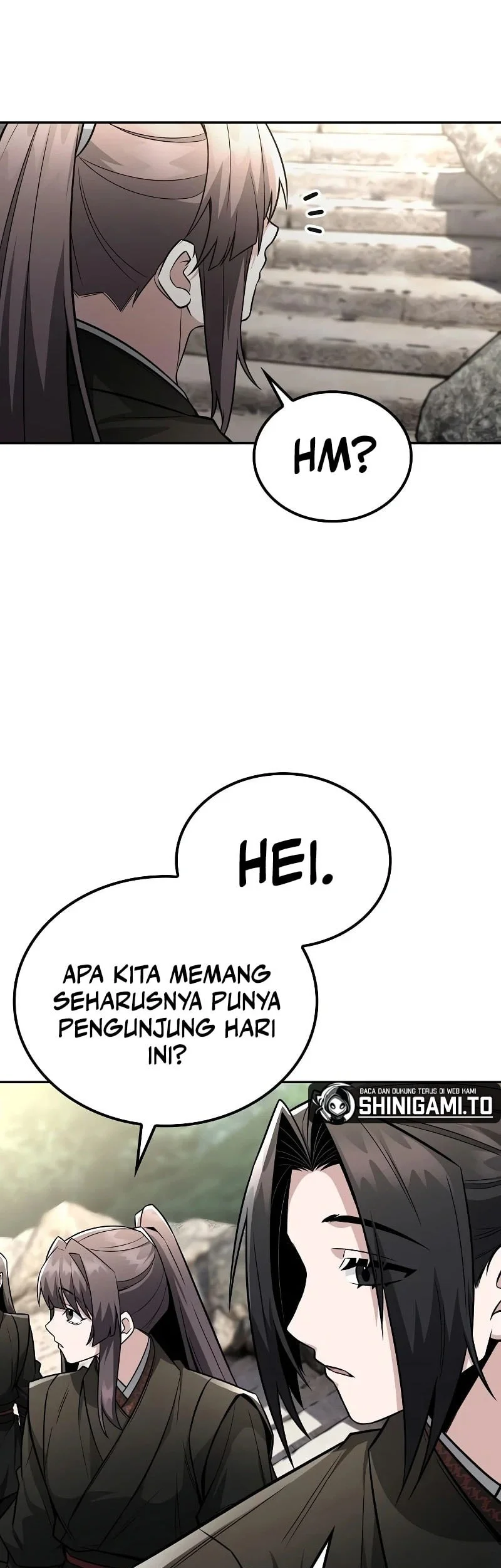 Mount Hua Sect’s Genius Phantom Swordsman Chapter 60 Gambar 46