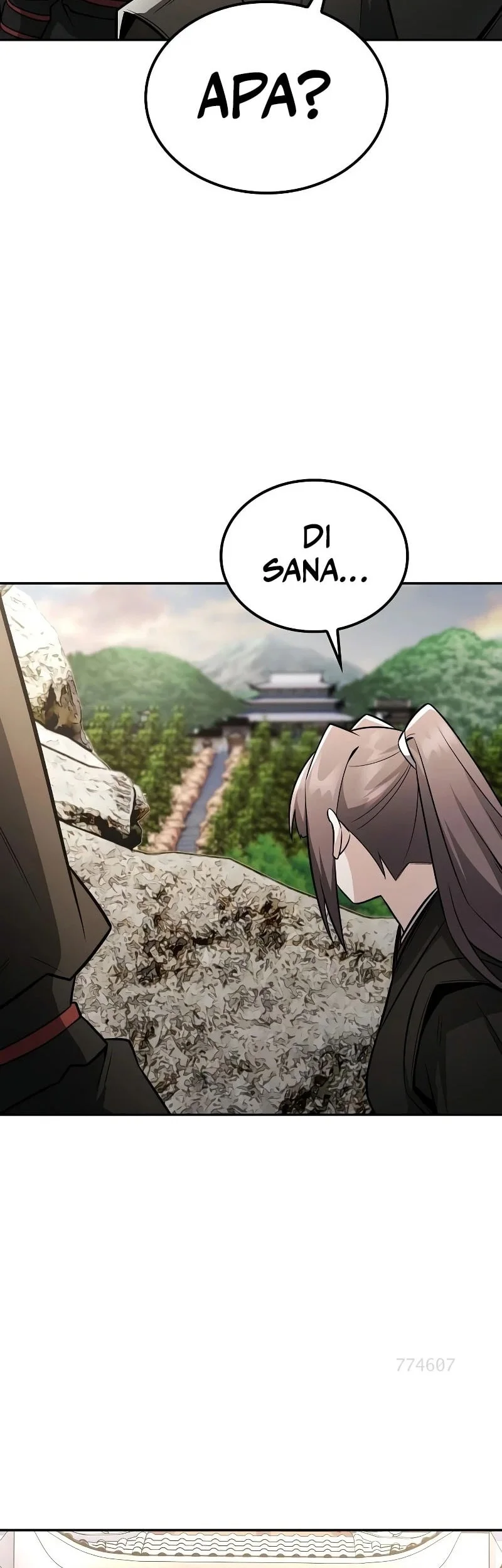 Mount Hua Sect’s Genius Phantom Swordsman Chapter 60 Gambar 47