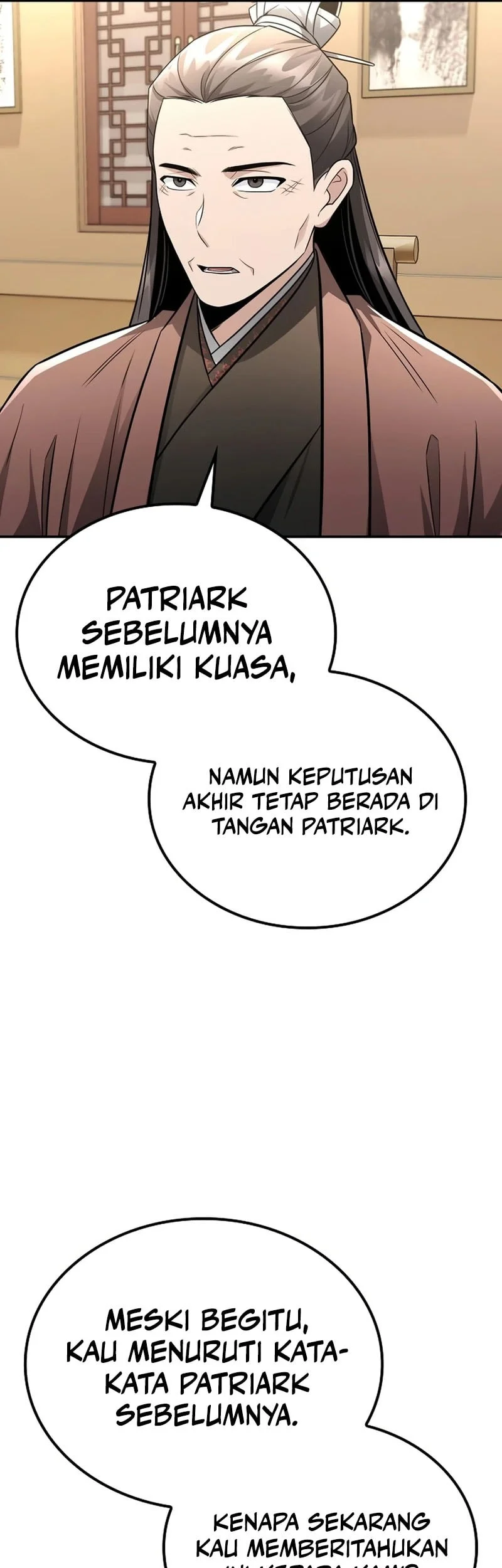 Mount Hua Sect’s Genius Phantom Swordsman Chapter 61 Gambar 34