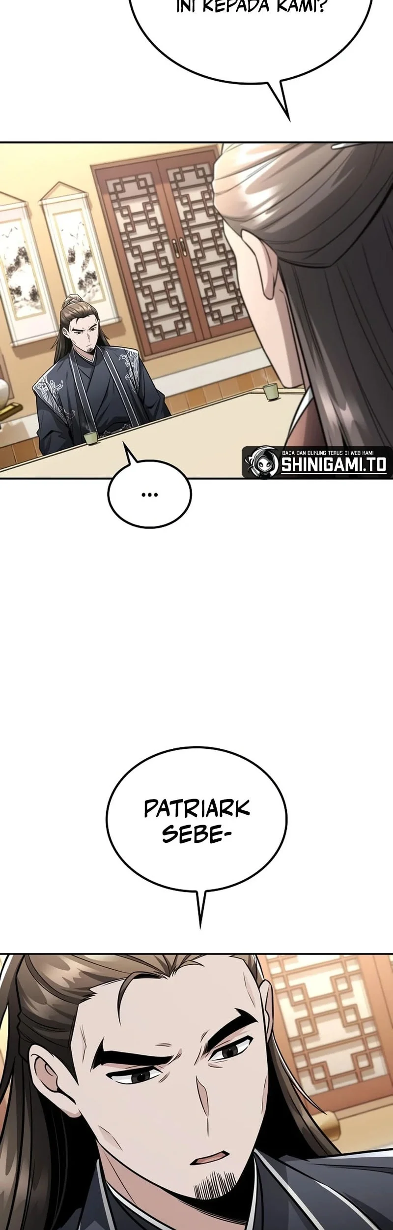 Mount Hua Sect’s Genius Phantom Swordsman Chapter 61 Gambar 35