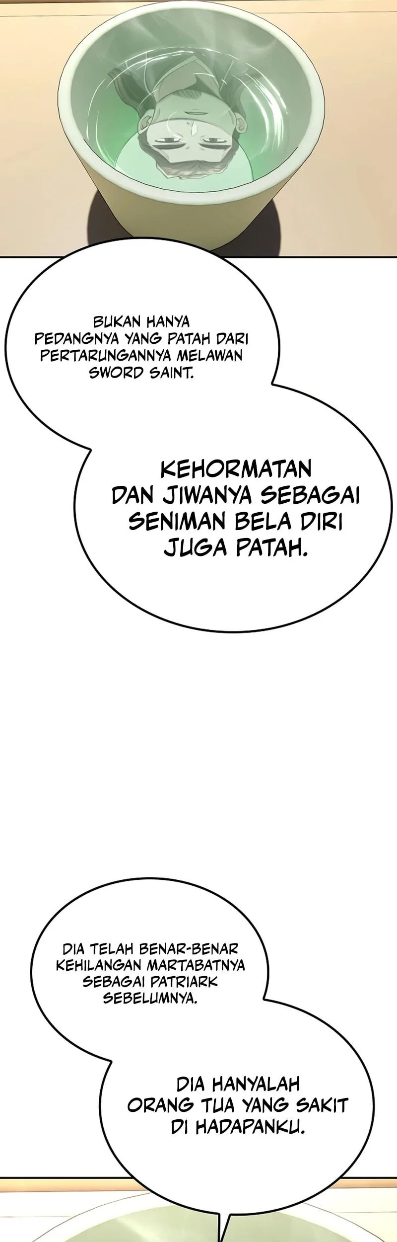 Mount Hua Sect’s Genius Phantom Swordsman Chapter 61 Gambar 38