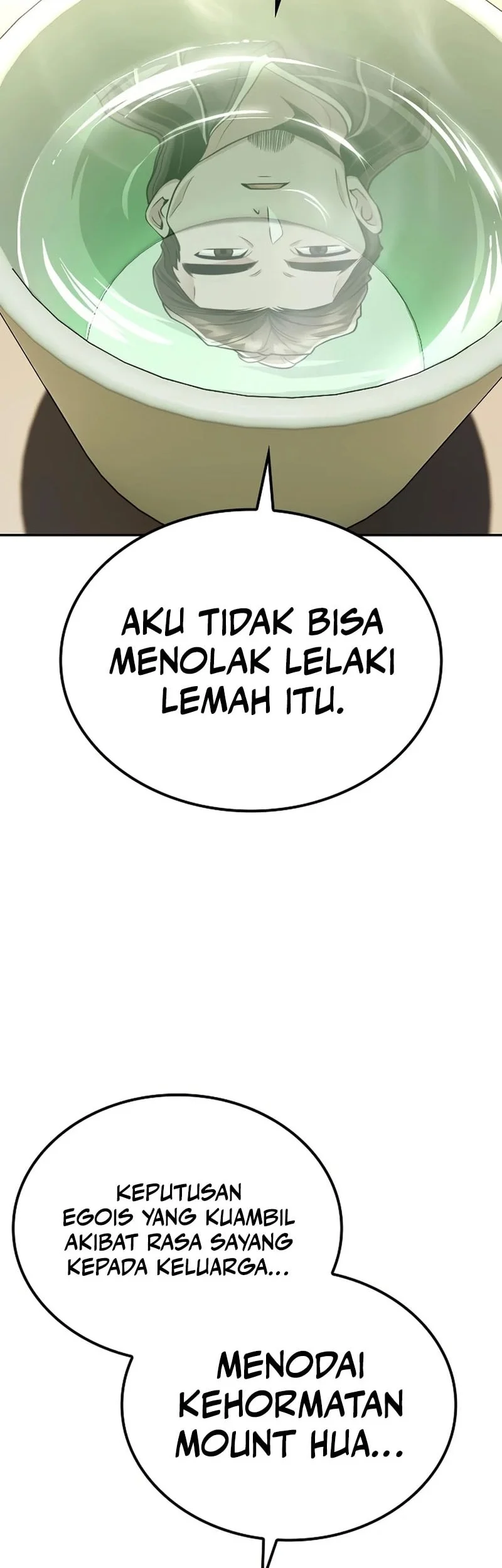 Mount Hua Sect’s Genius Phantom Swordsman Chapter 61 Gambar 39