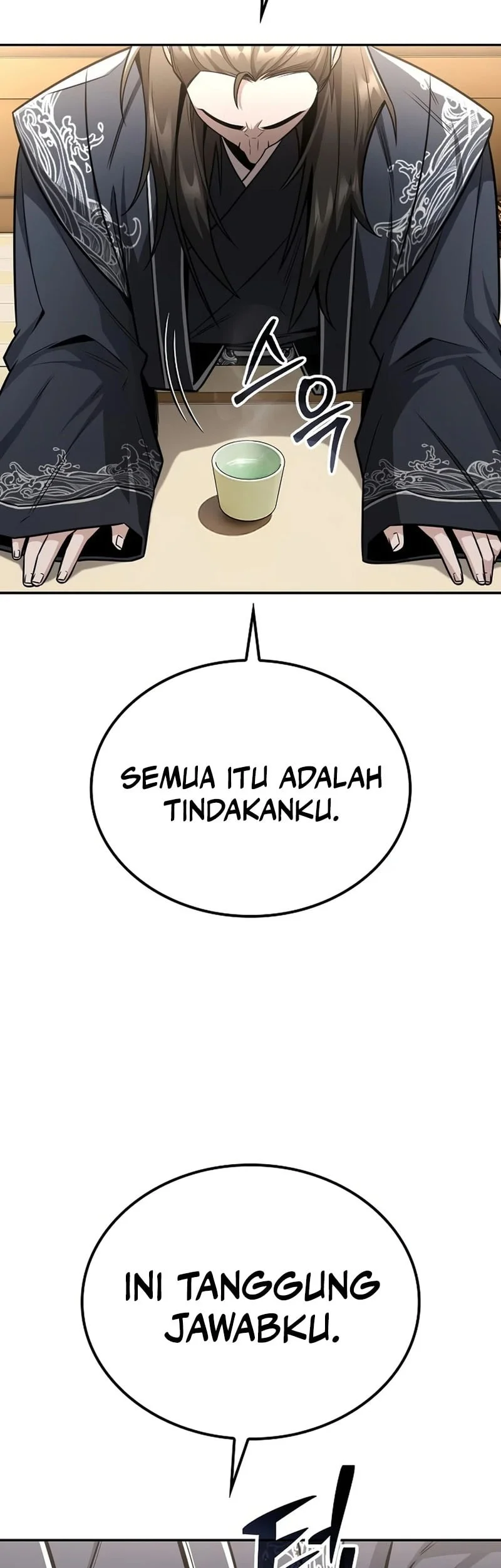 Mount Hua Sect’s Genius Phantom Swordsman Chapter 61 Gambar 40