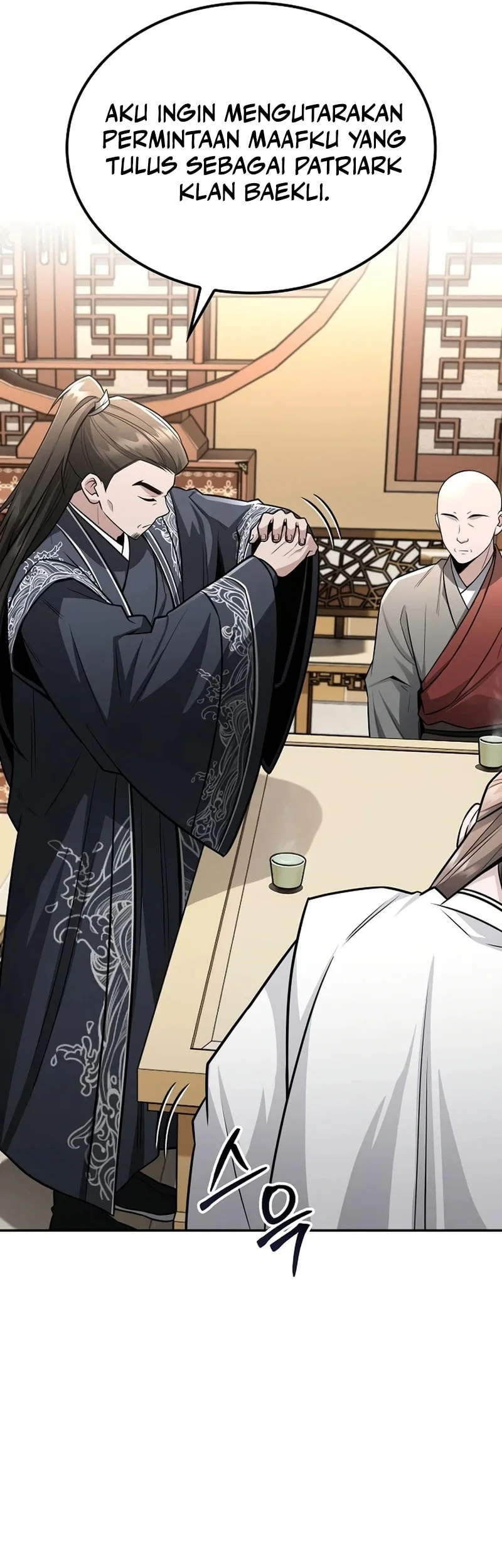 Mount Hua Sect’s Genius Phantom Swordsman Chapter 61 Gambar 42