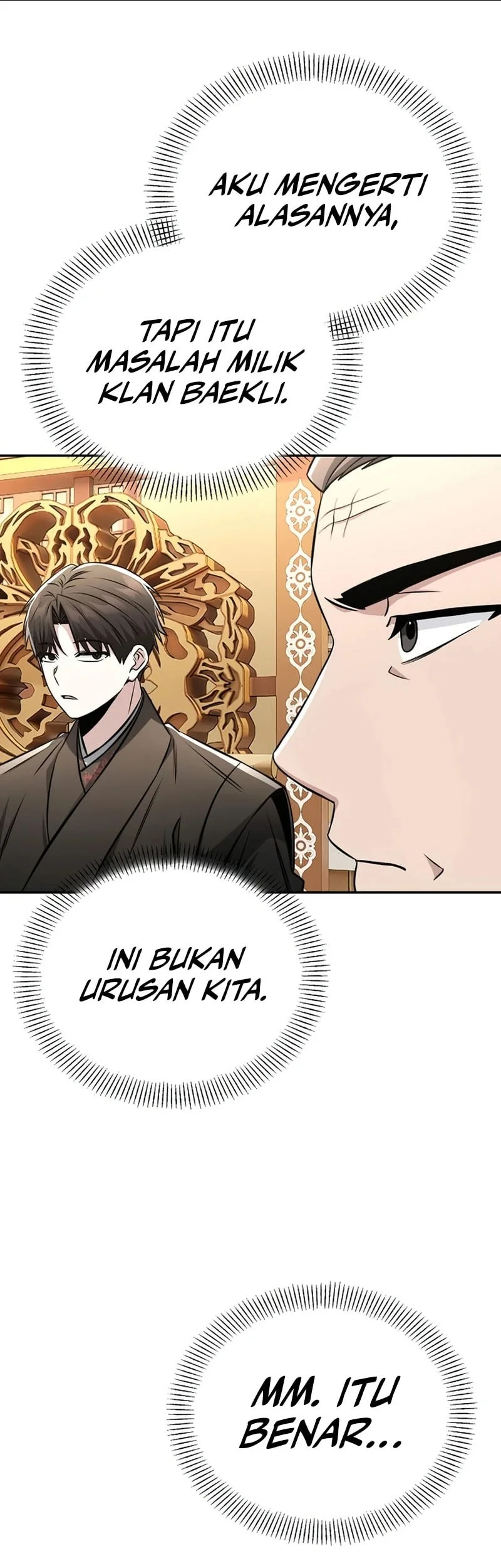 Mount Hua Sect’s Genius Phantom Swordsman Chapter 61 Gambar 50
