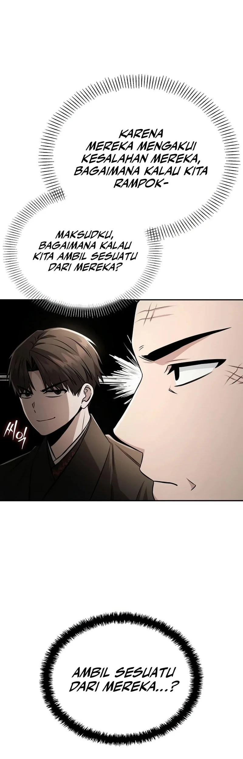 Mount Hua Sect’s Genius Phantom Swordsman Chapter 61 Gambar 51