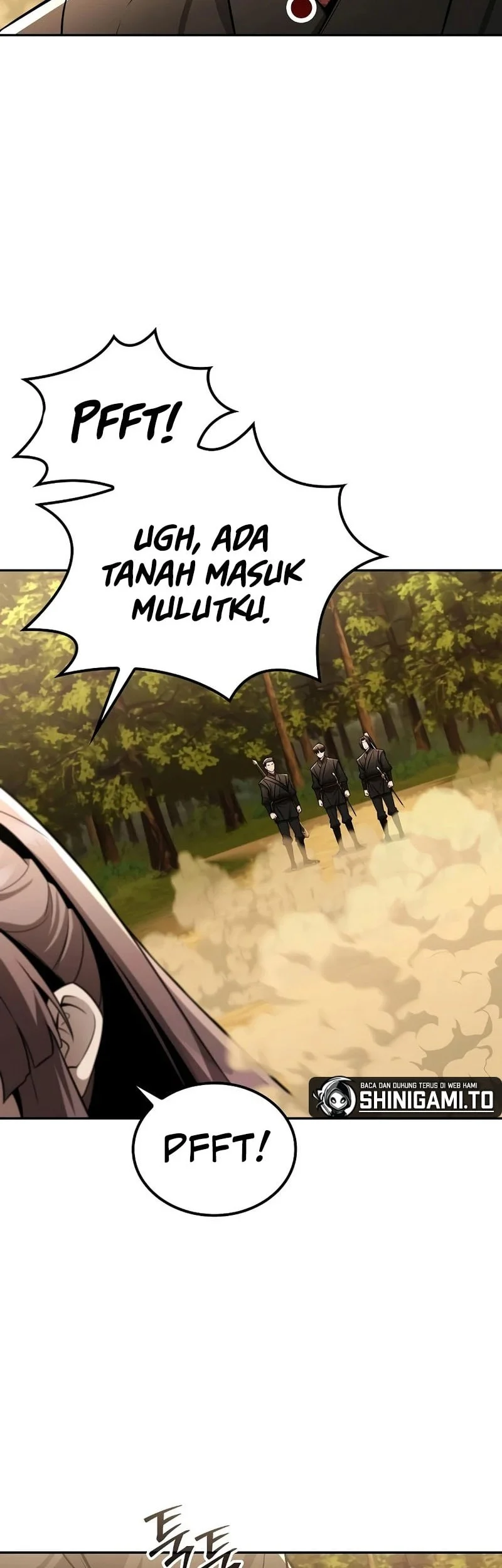 Mount Hua Sect’s Genius Phantom Swordsman Chapter 62 Gambar 35