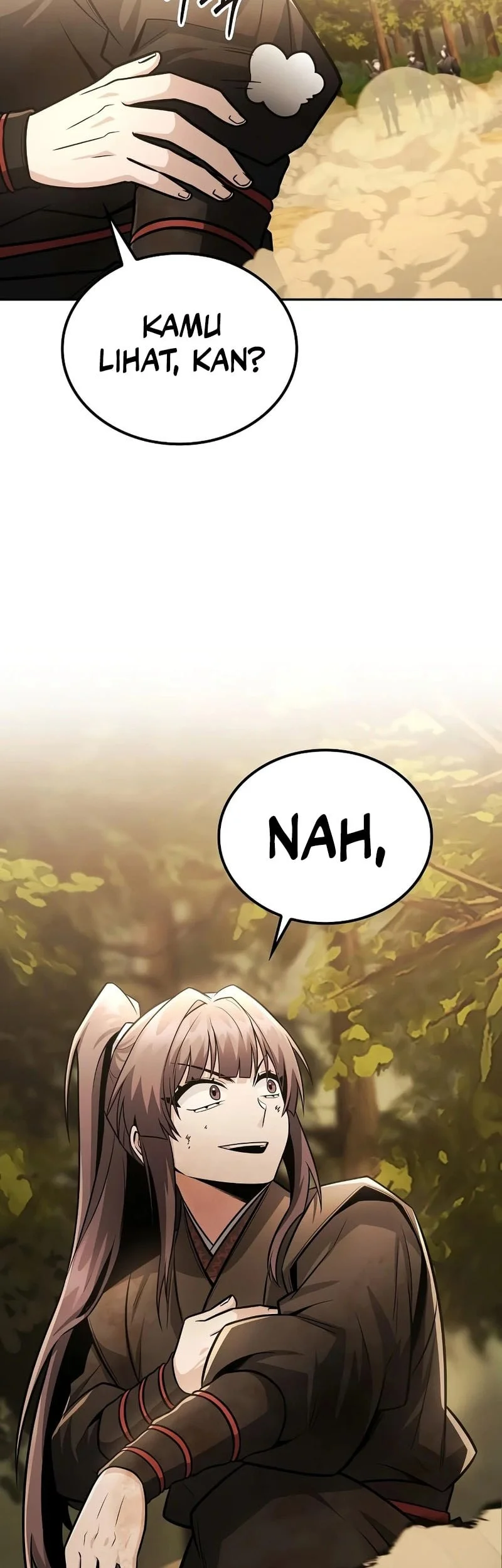 Mount Hua Sect’s Genius Phantom Swordsman Chapter 62 Gambar 36