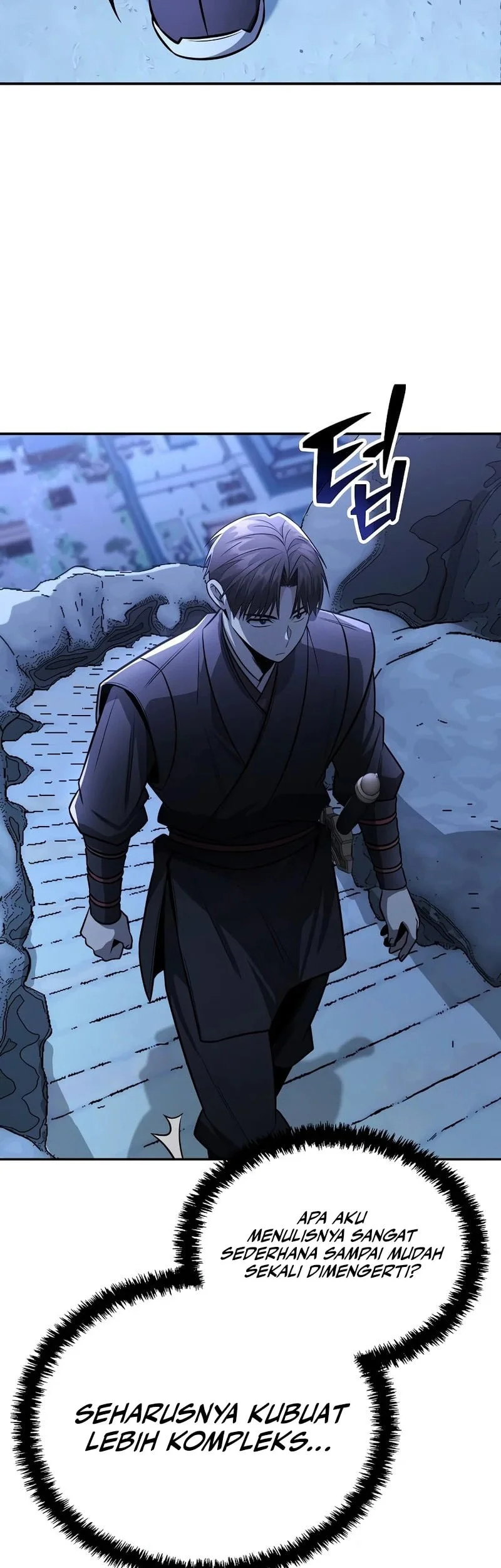 Mount Hua Sect’s Genius Phantom Swordsman Chapter 62 Gambar 40